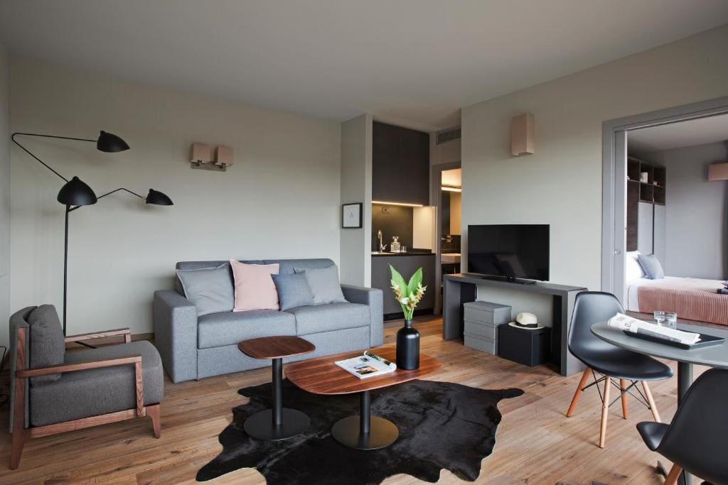 Suite with Private Garden room - Image 1