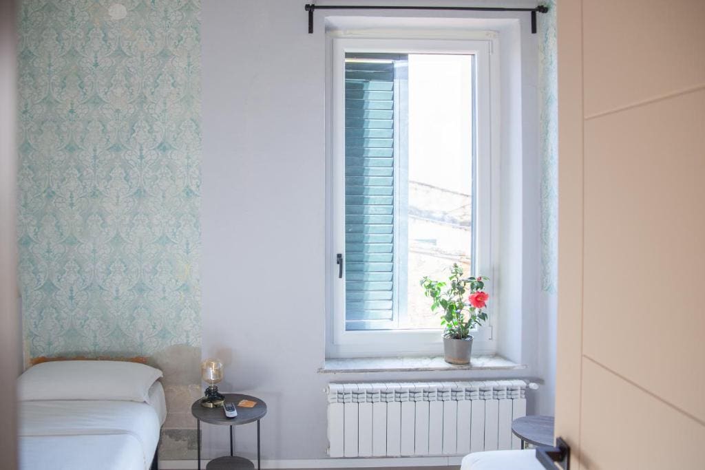 Double or Twin Room with Shared Bathroom room - Image 1