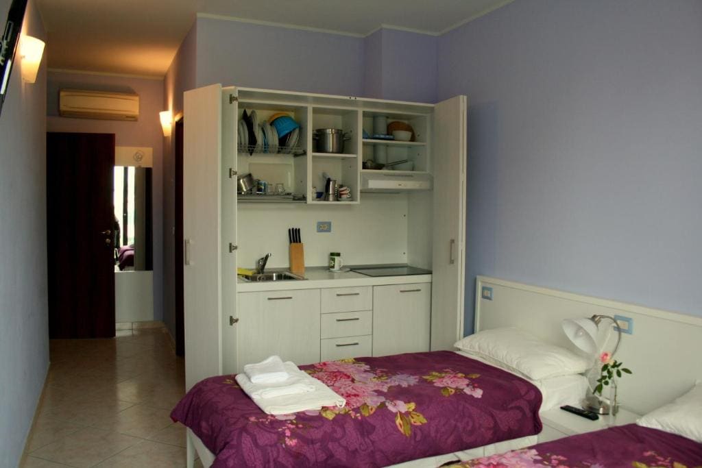 Double or Twin Room with Garden View room - Image 3