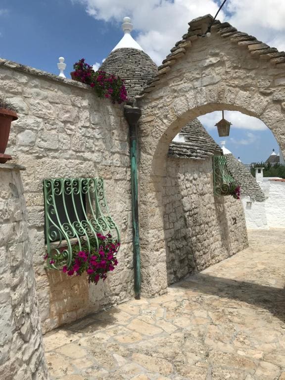 Trullo with Terrace room - Image 1