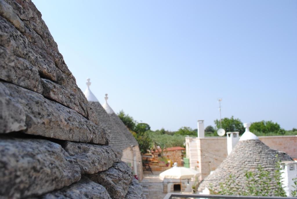Trullo with Terrace room - Image 3