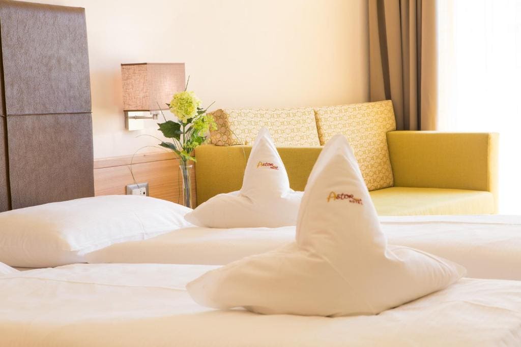 Comfort Double Room with Balcony room - Image 1