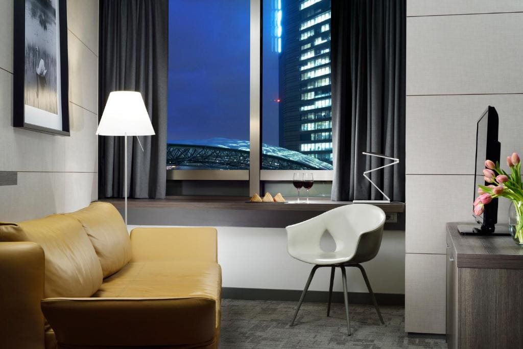 Double Junior Suite room - Image 2