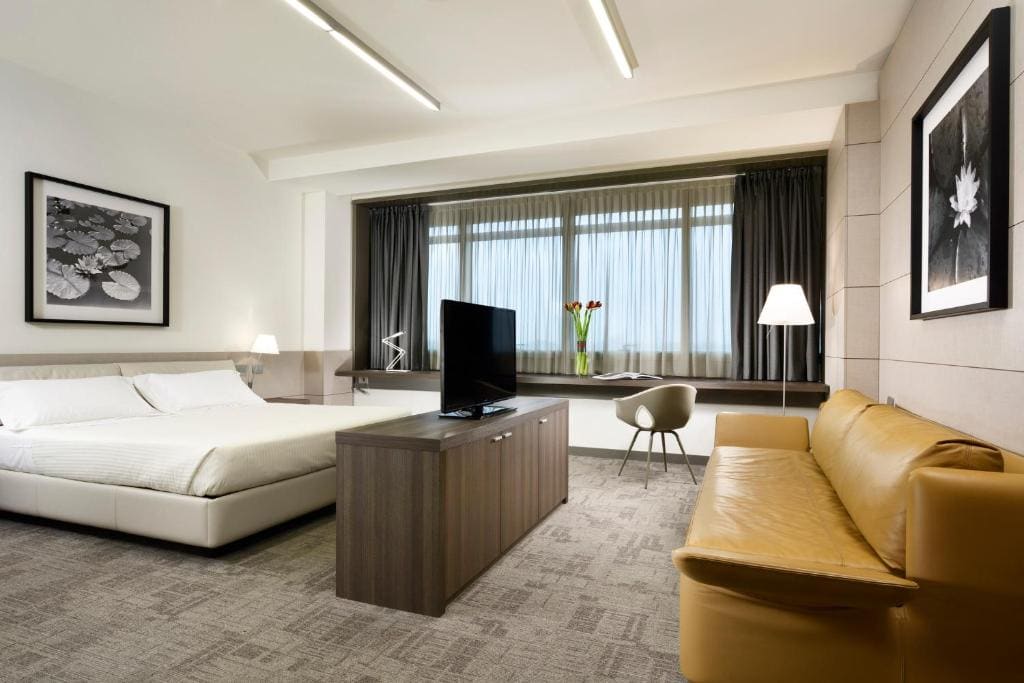 Double Junior Suite room - Image 1