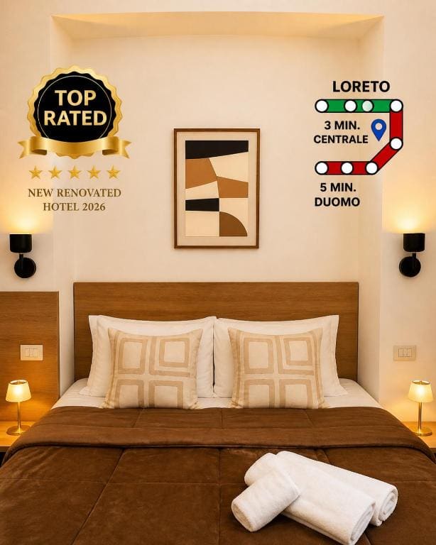 Budget Double or Twin Room room - Image 1