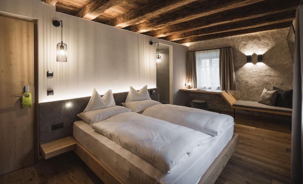 Deluxe Double Room room - Image 1
