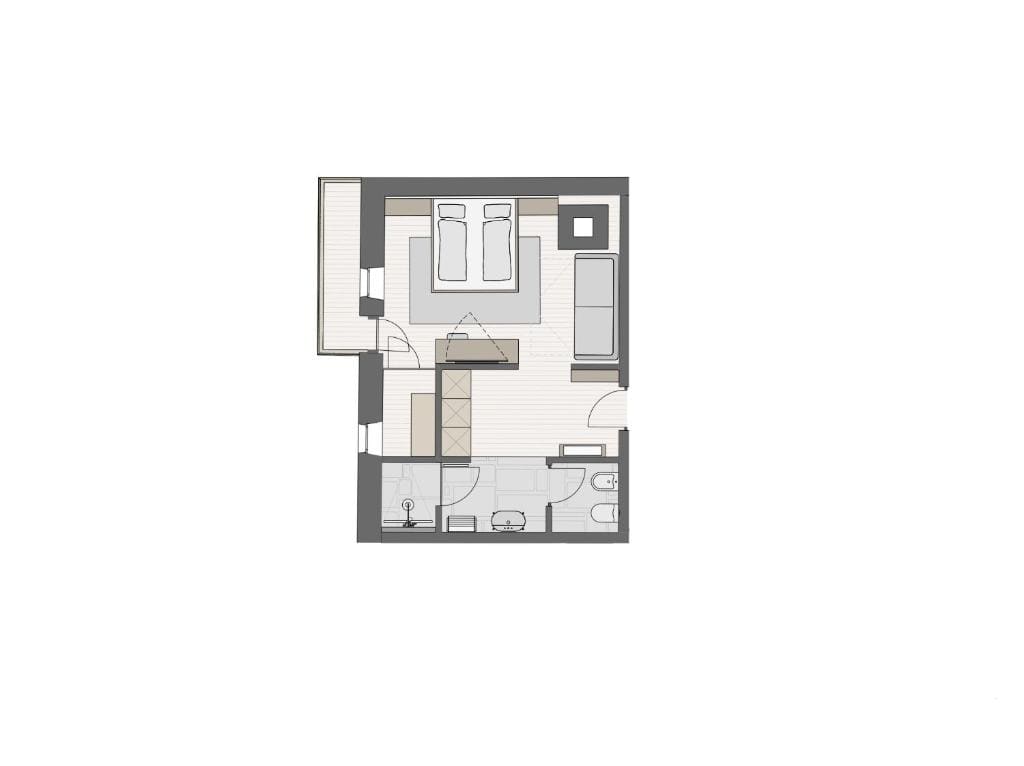 Junior Suite room - Image 1
