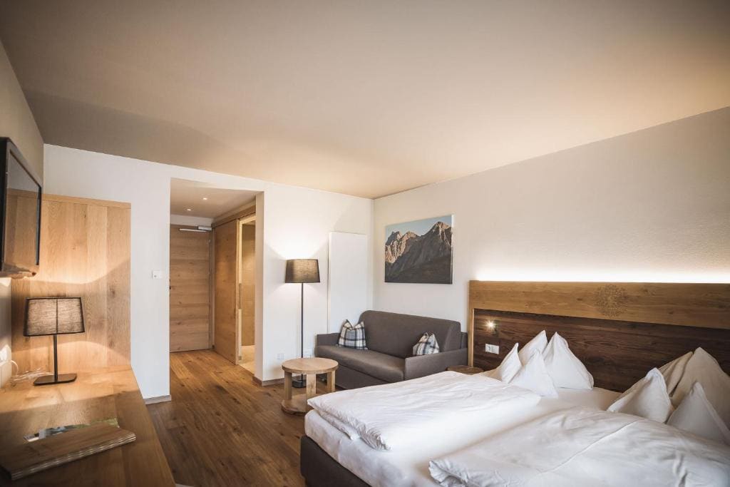 Large Double Room room - Image 1