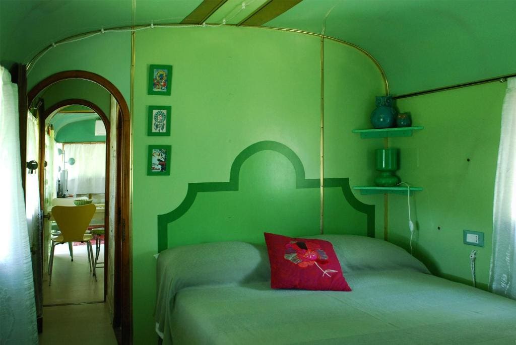 Caravan Deluxe room - Image 2