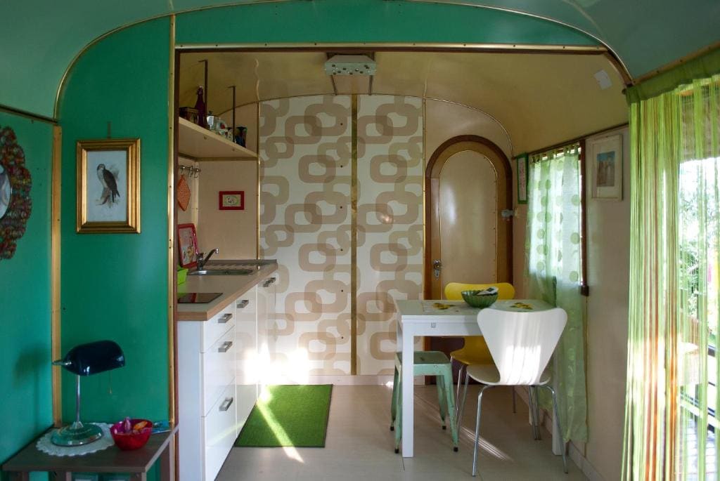 Caravan Deluxe room - Image 1
