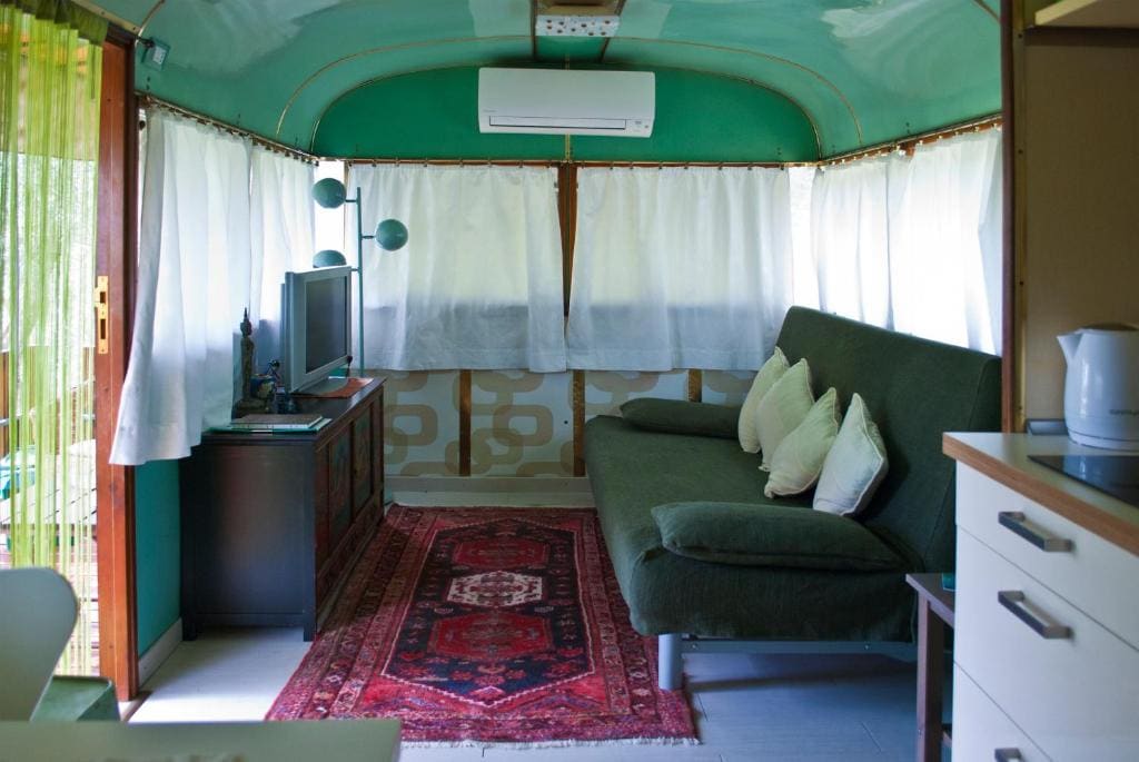 Caravan Deluxe room - Image 3