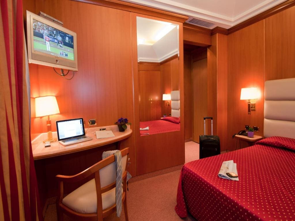 Economy Double Room - Annex room - Image 2