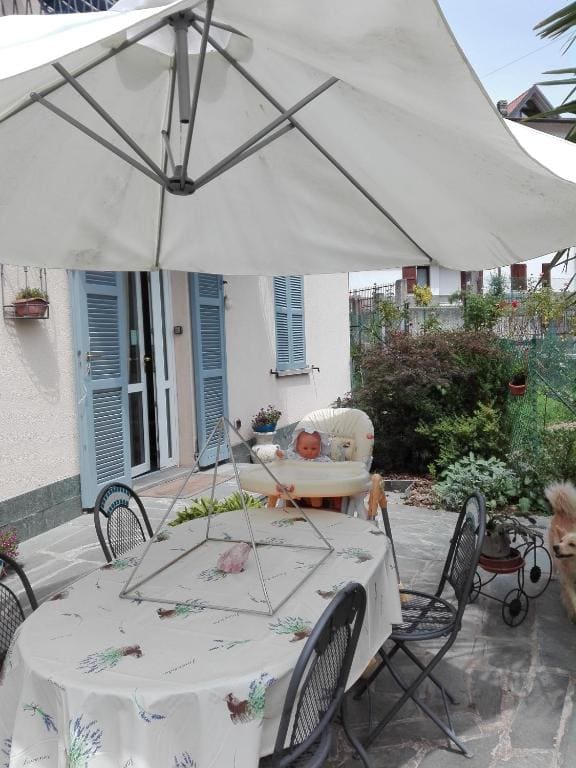 Double Room with Garden View room - Image 1