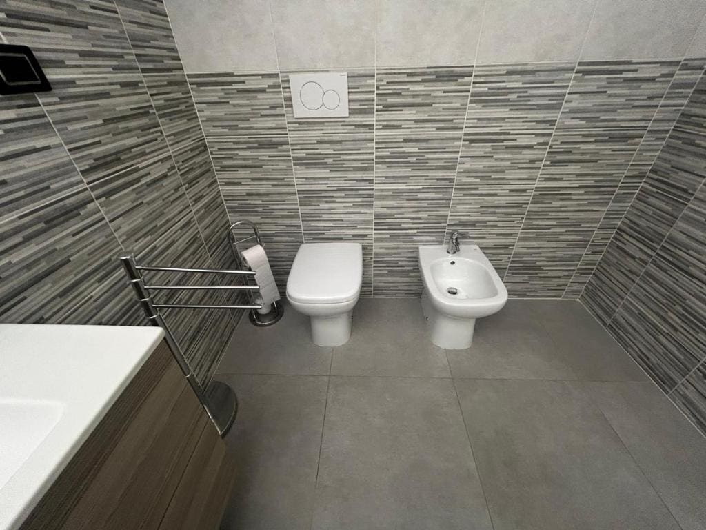 Deluxe Triple Room with Sea View room - Image 1