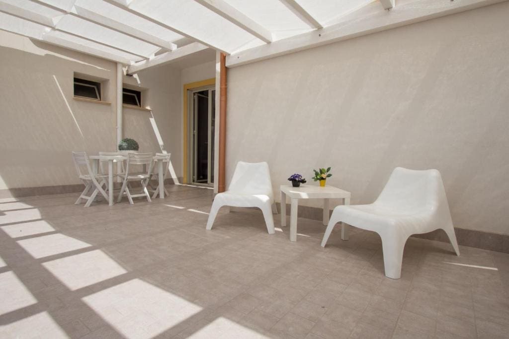 Quadruple Room with Sea View room - Image 1
