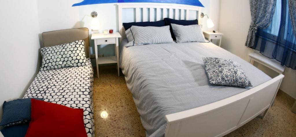 Double or Twin Room with Extra Bed room - Image 2