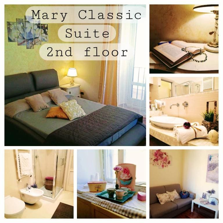Large Double Room room - Image 1