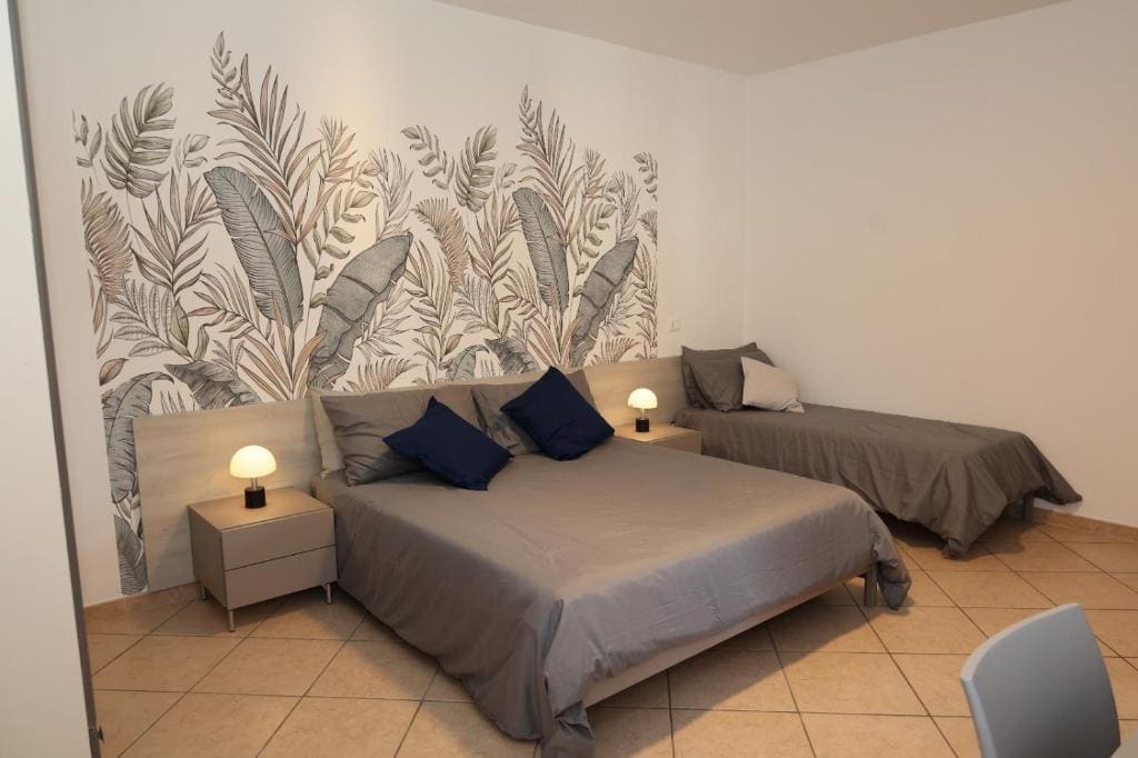 Double or Twin Room with Terrace room - Image 3