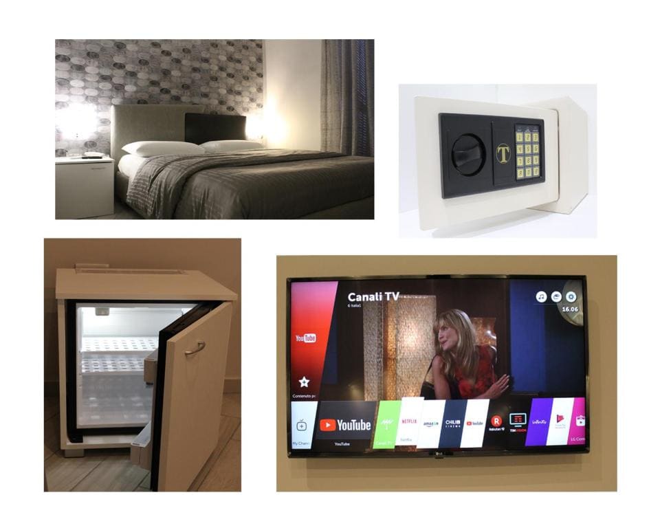 King Room with Balcony room - Image 1