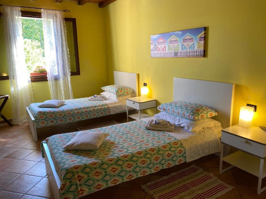 Two-Bedroom Apartment room - Image 1
