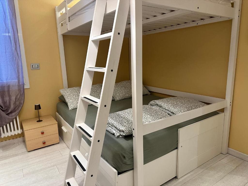 Quadruple Room with Garden View room - Image 2