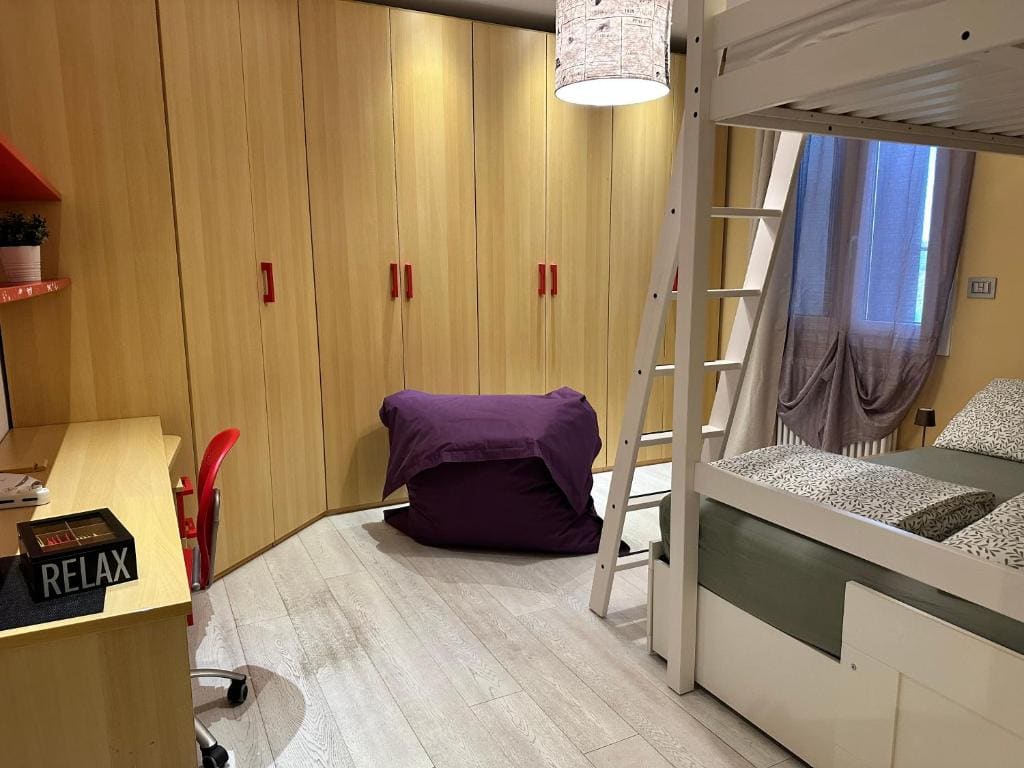 Quadruple Room with Garden View room - Image 1