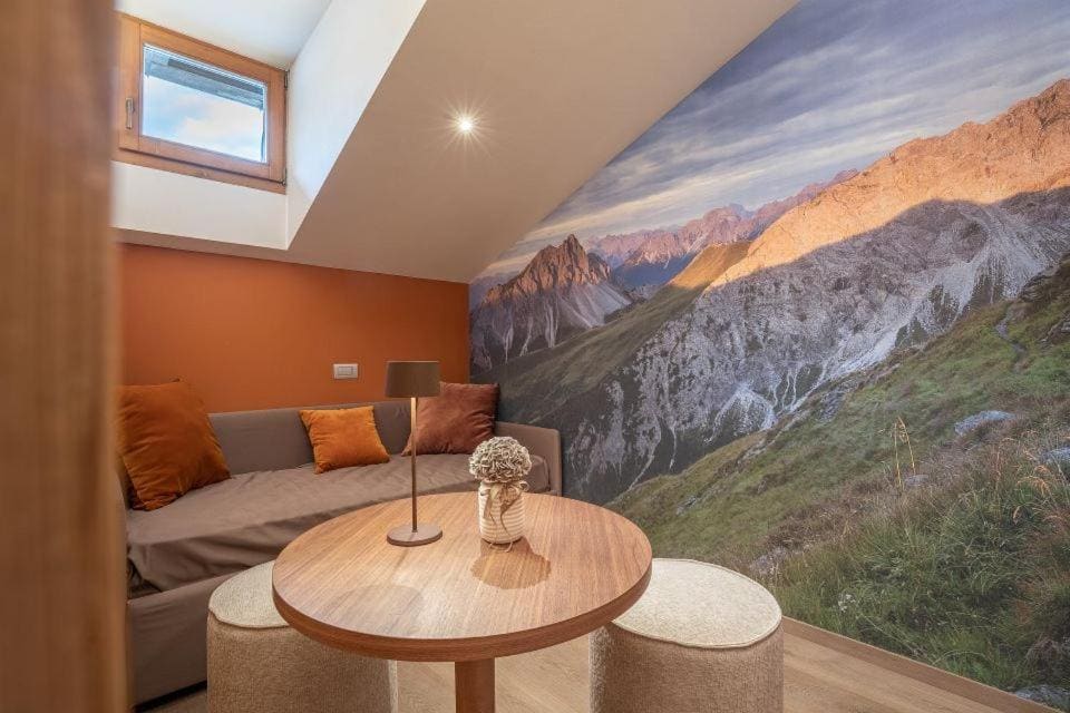 Quadruple Room with Terrace room - Image 1