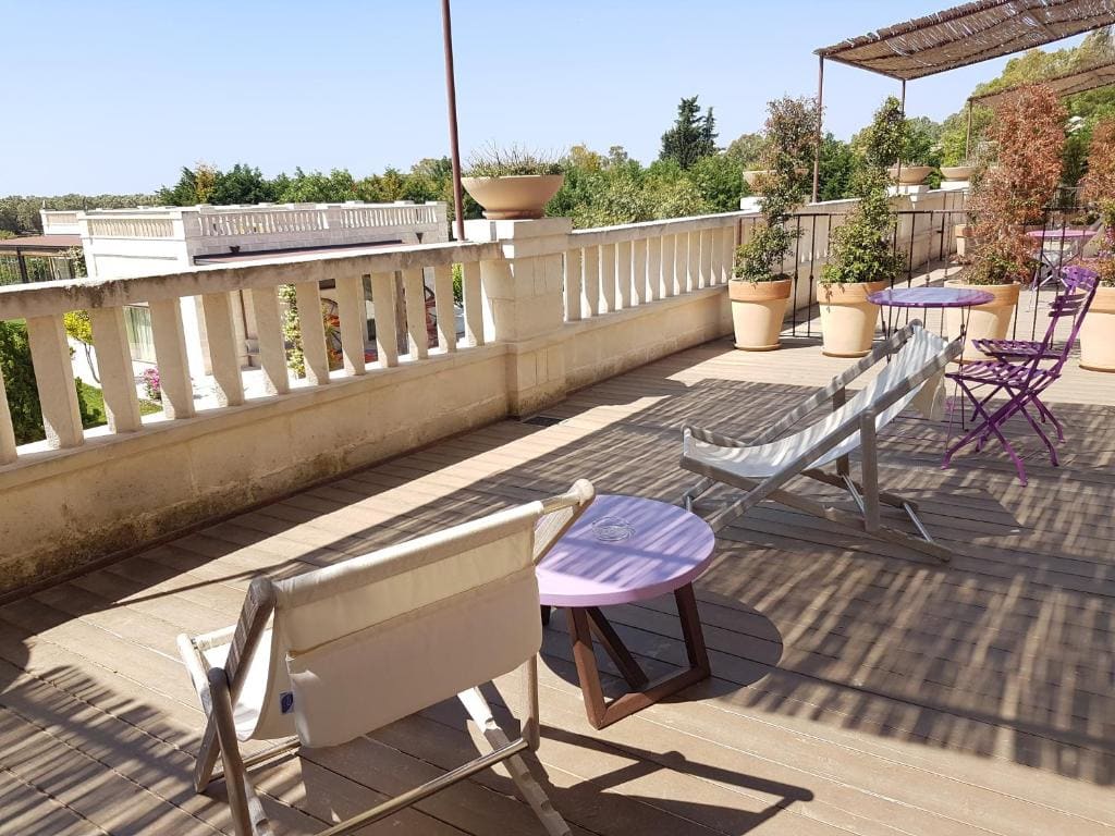 Deluxe Double Room with Balcony room - Image 1