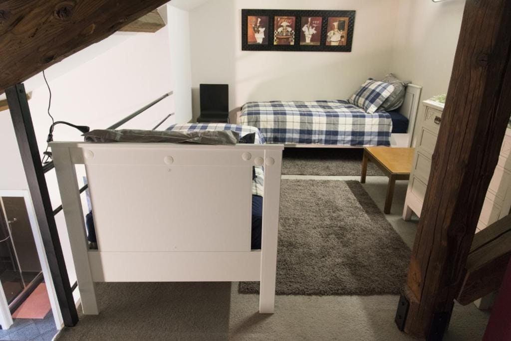 Superior Quadruple Room room - Image 2