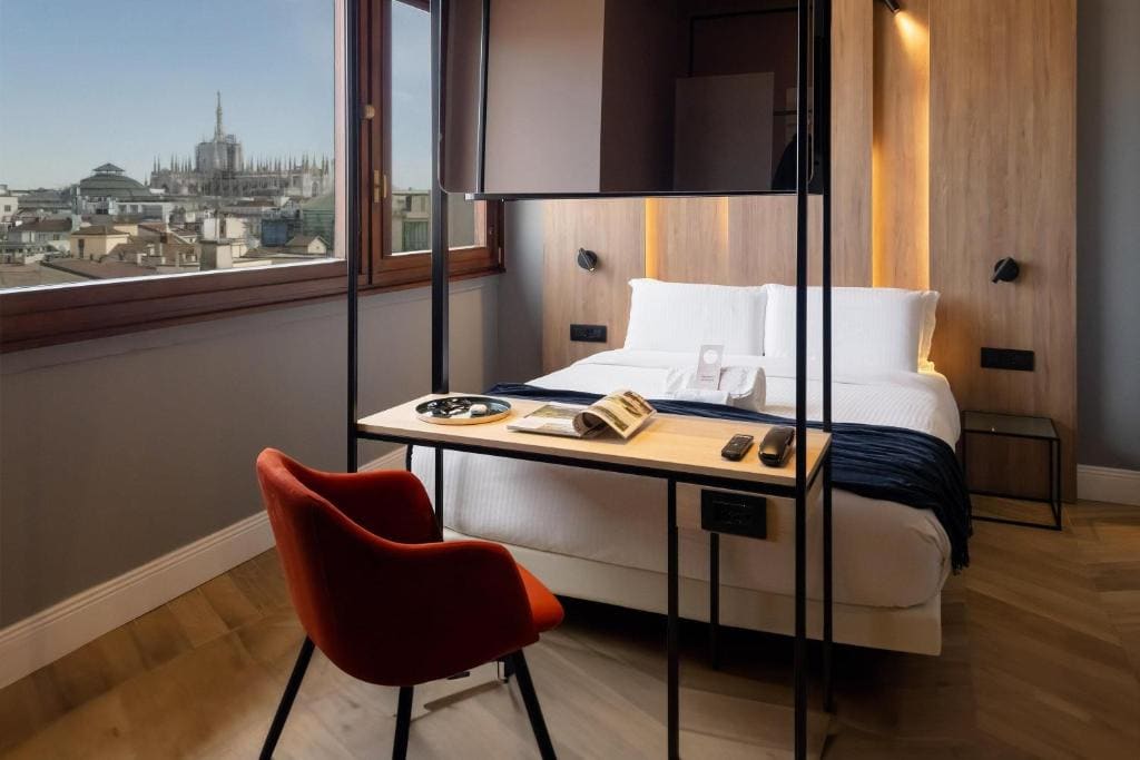 Double Room with City View room - Image 2
