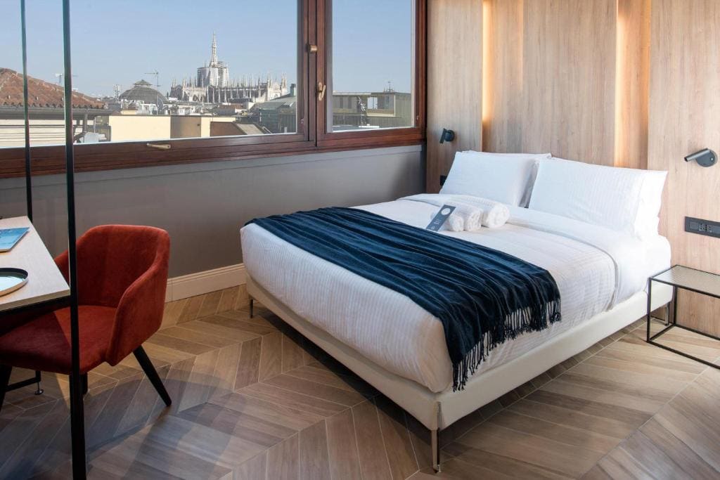 Double Room with City View room - Image 3