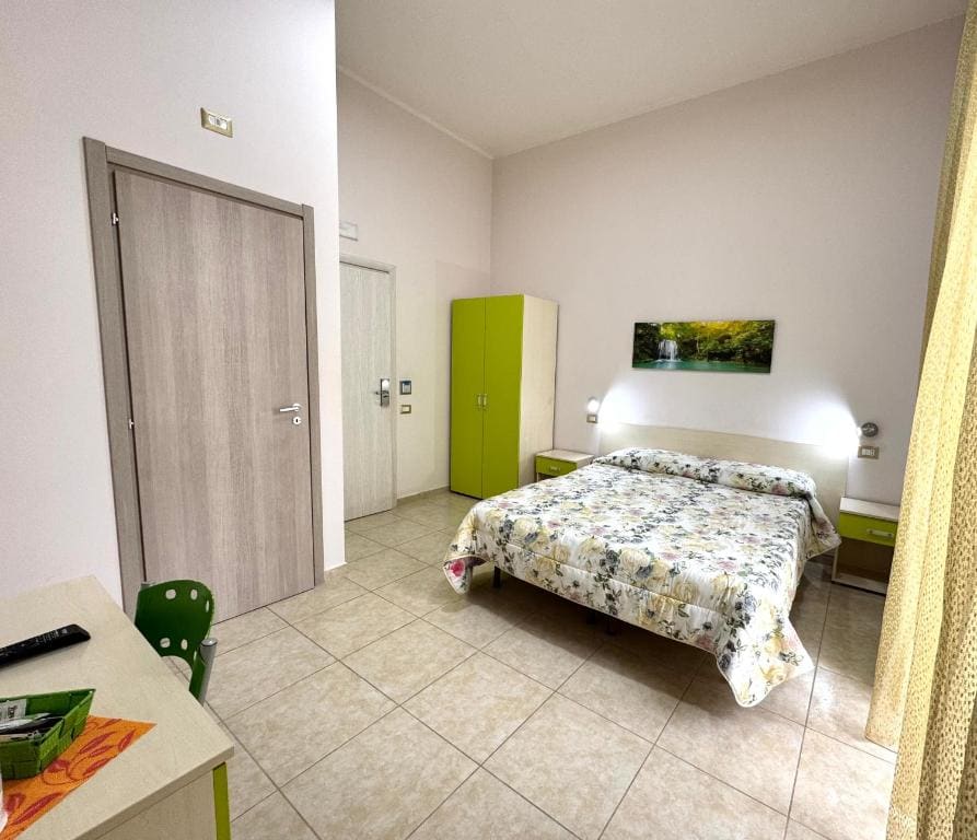 Standard Double Room with Fan room - Image 3