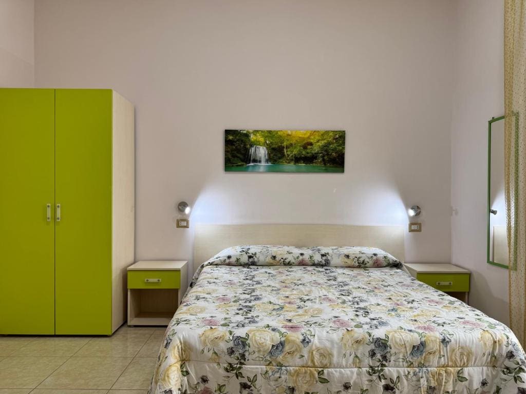 Standard Double Room with Fan room - Image 1