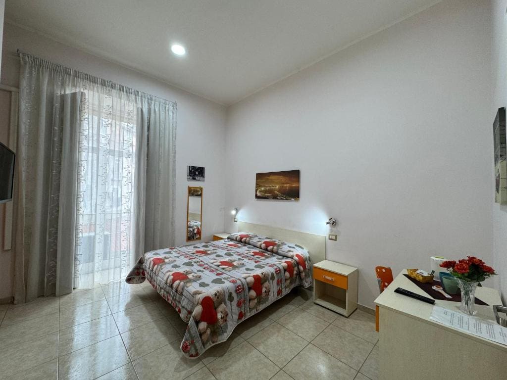 Standard Double Room with Fan room - Image 2