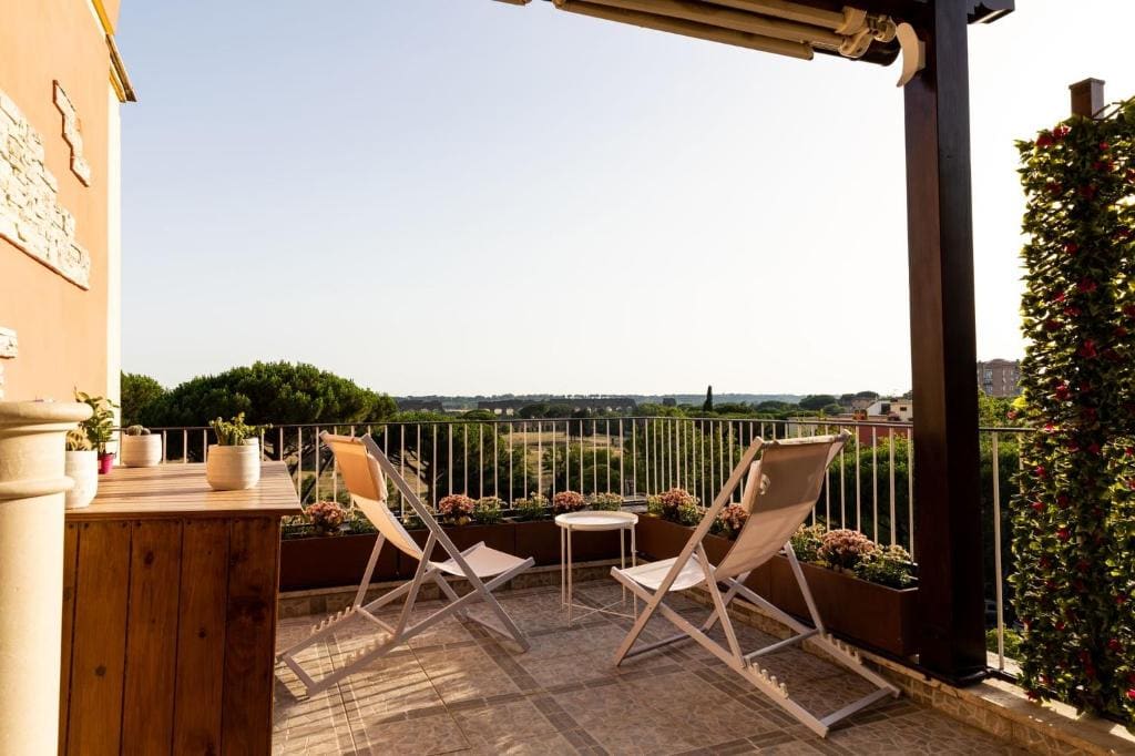 Suite with Terrace room - Image 2