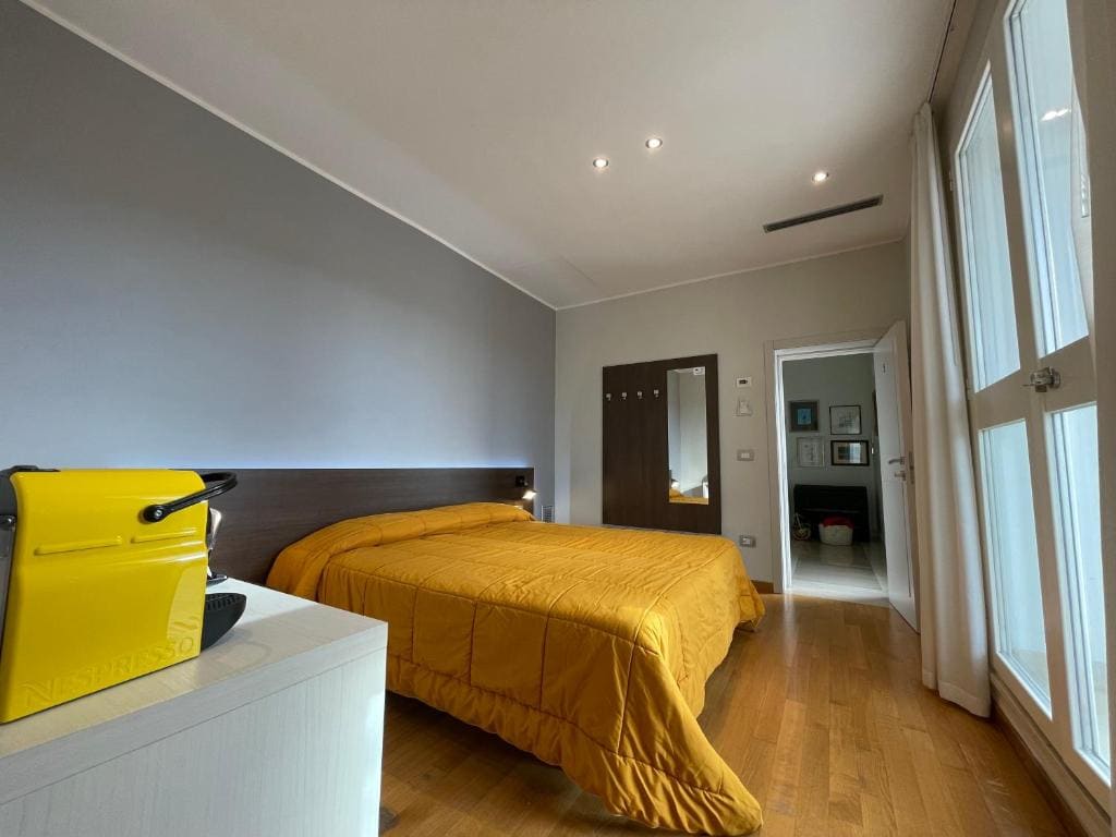 Twin Room with Terrace room - Image 1