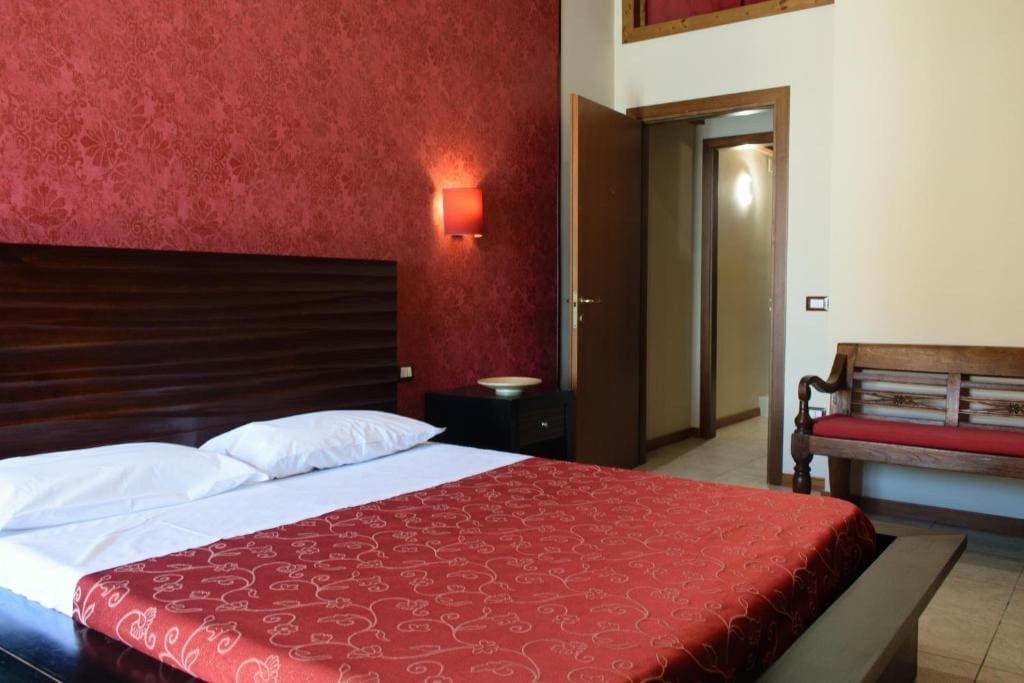 Quadruple Room room - Image 1