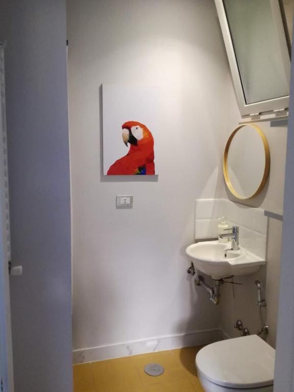 Single Room with Private Bathroom room - Image 1