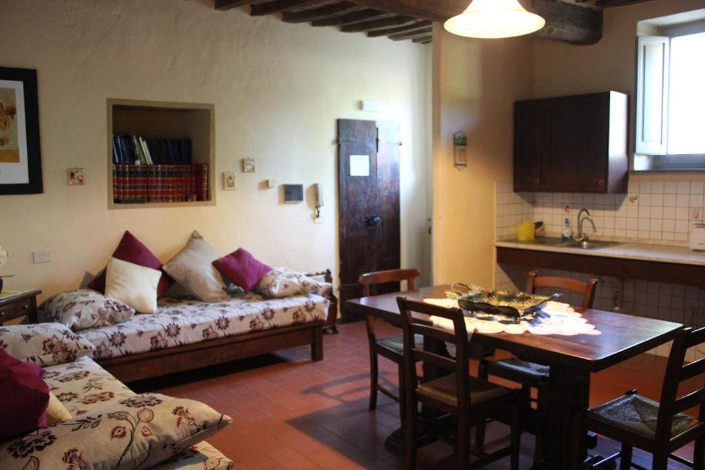 One-Bedroom Apartment room - Image 3