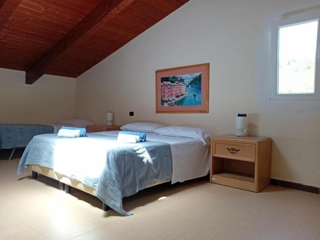 Double Room with Terrace room - Image 2