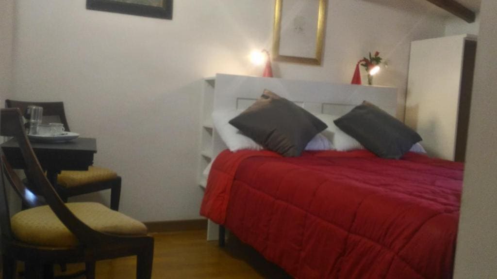 Double Room with Garden View room - Image 1