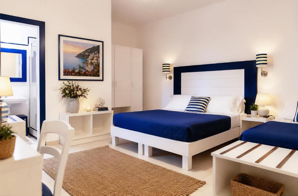Classic Triple Room room - Image 3