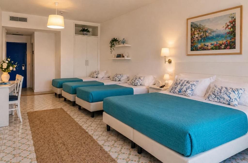 Family Room with Sea View room - Image 3