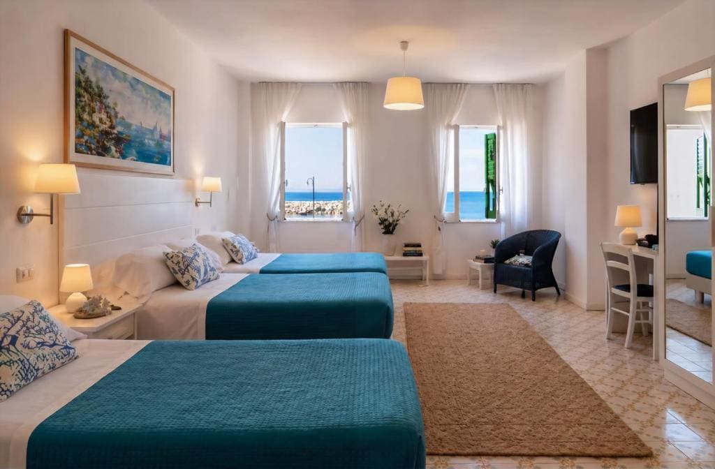 Family Room with Sea View room - Image 1