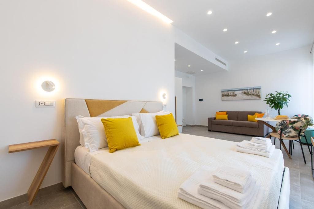 Junior Suite with Sea View room - Image 3