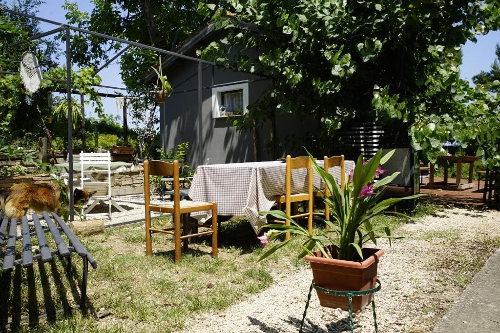 Double Room with Garden View room - Image 1