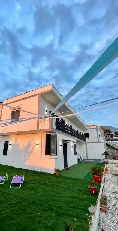 Double Room with Balcony and Sea View room - Image 1