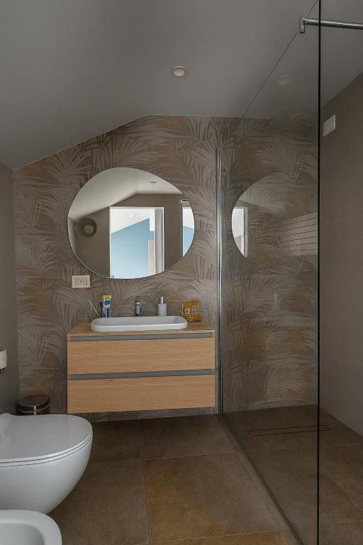 Classic Double Room - Attic room - Image 3