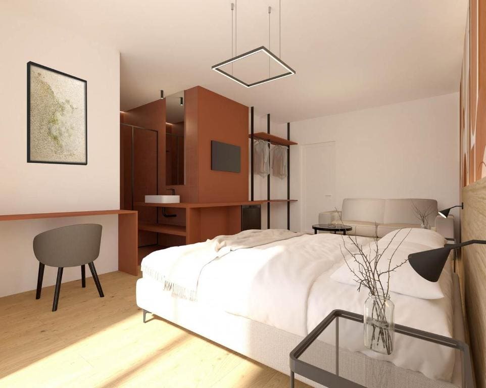 Classic Quadruple Room room - Image 3