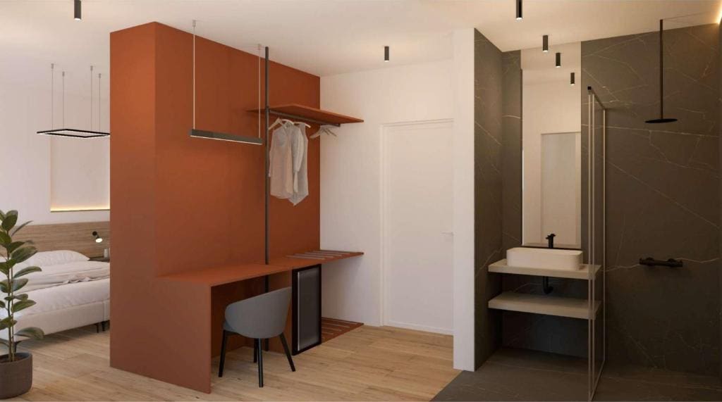 Economy Double Room room - Image 2